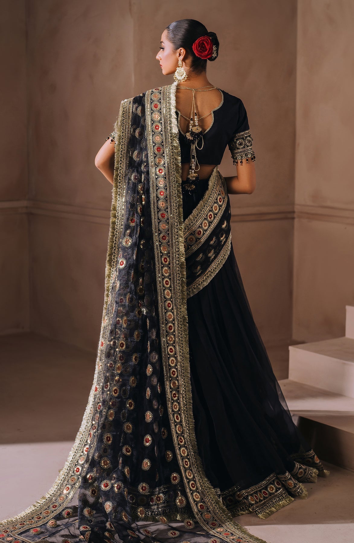 Zevk | Malika Jaan Bridals |  SAL JAAN -  Zevk Ladies Clothes - Original Designer Dress - House of Maryam