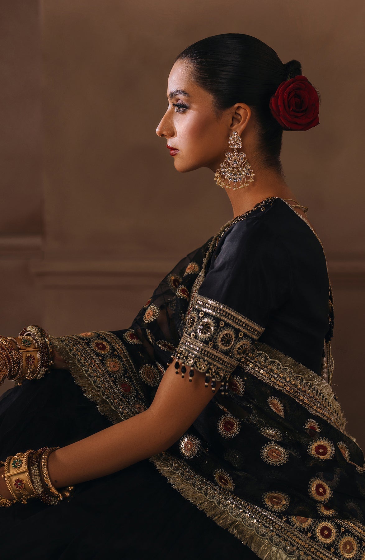 Zevk | Malika Jaan Bridals |  SAL JAAN -  Zevk Ladies Clothes - Original Designer Dress - House of Maryam
