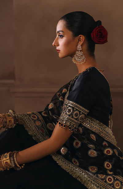 Zevk | Malika Jaan Bridals |  SAL JAAN -  Zevk Ladies Clothes - Original Designer Dress - House of Maryam