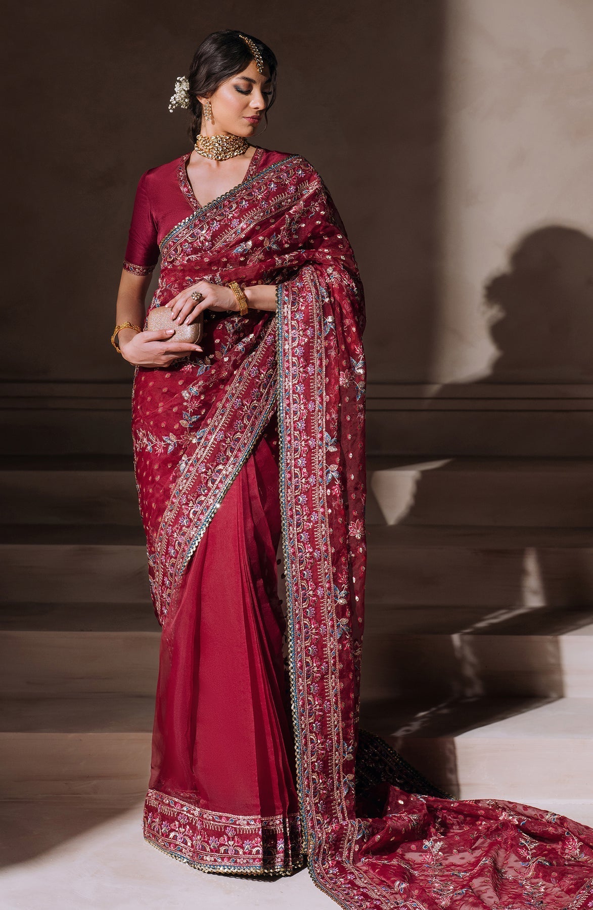 Zevk | Malika Jaan Bridals |  LAJO JAAN -  Zevk Ladies Clothes -  House of Maryam