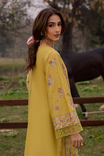 Batik | Soleil Luxury Lawn Edit 26' | Zimal 3Pc