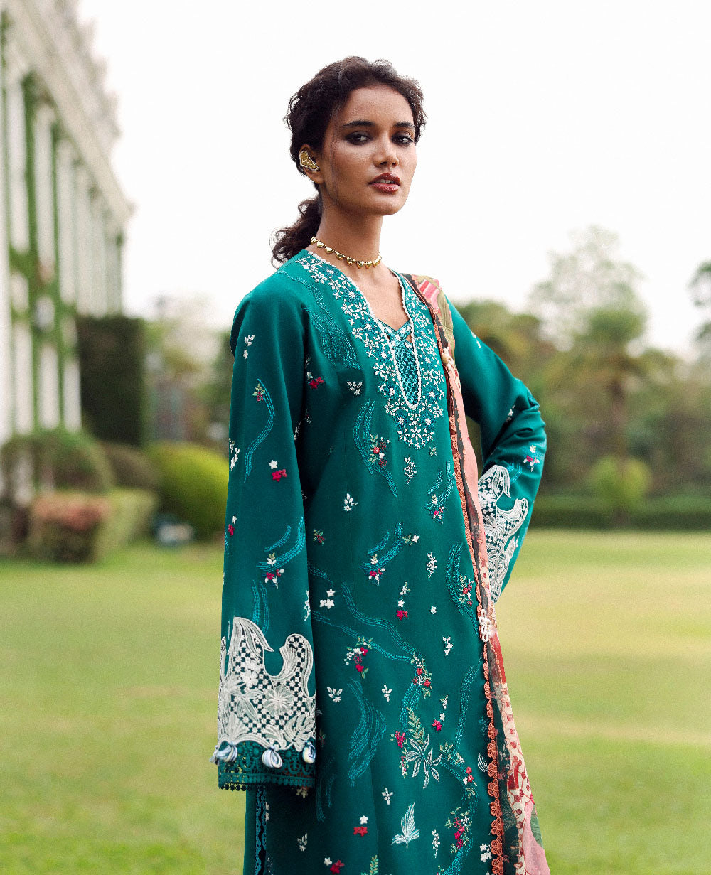 Republic Womenswear | Lilas Lawn 26 | Ziva, image 3