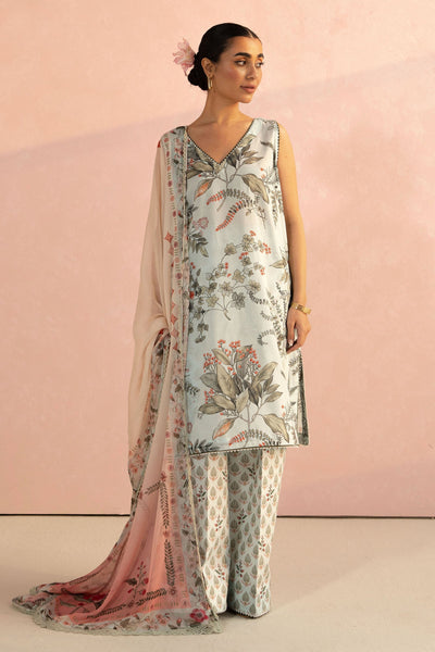 Zara Shahjahan | Coco Prints 25 | Zoe-7A -  Zara Shahjahan Ladies Clothes - Original Designer Dress - House of Maryam