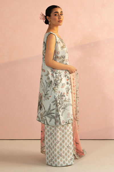 Zara Shahjahan | Coco Prints 25 | Zoe-7A -  Zara Shahjahan Ladies Clothes - Original Designer Dress - House of Maryam