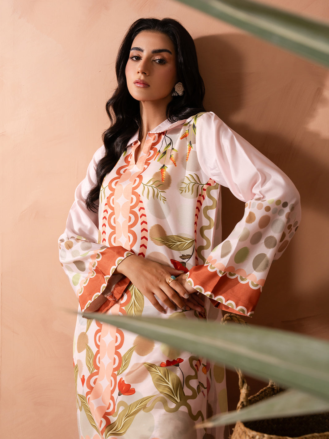 IZEL | Sunset street Pret |ZOLEA -  Izel Ladies Clothes - Original Designer Dress - House of Maryam