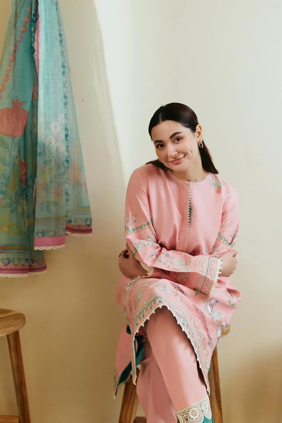 Zara Shahjahan | Coco Lawn 24 | ZOYA-8A -  Zara Shahjahan Luxury - Original Designer Dress - House of Maryam