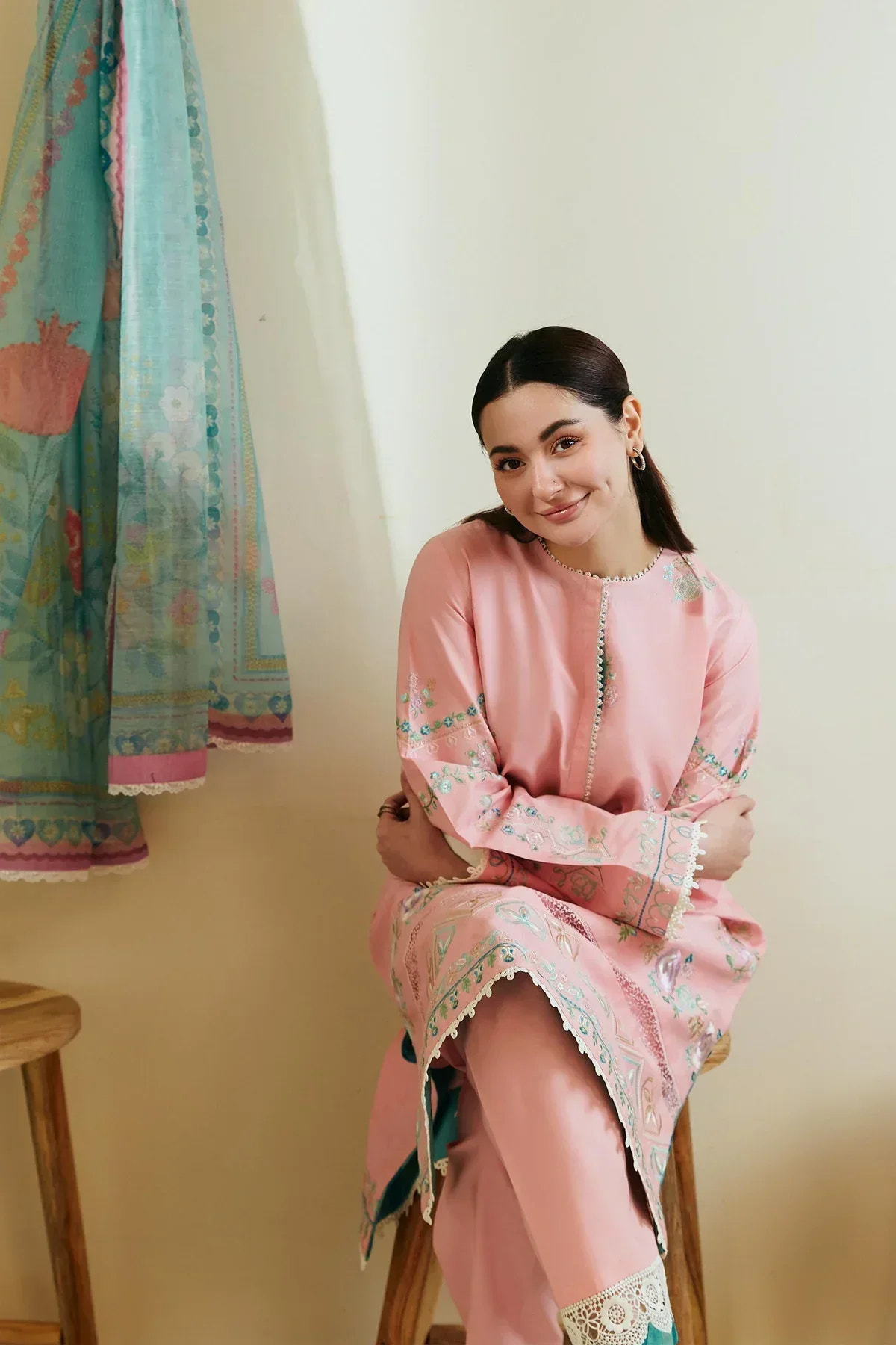 Zara Shahjahan | Coco Lawn 24 | ZOYA-8A -  Zara Shahjahan Luxury - Original Designer Dress - House of Maryam