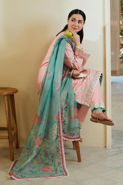 Zara Shahjahan | Coco Lawn 24 | ZOYA-8A -  Zara Shahjahan Luxury - Original Designer Dress - House of Maryam