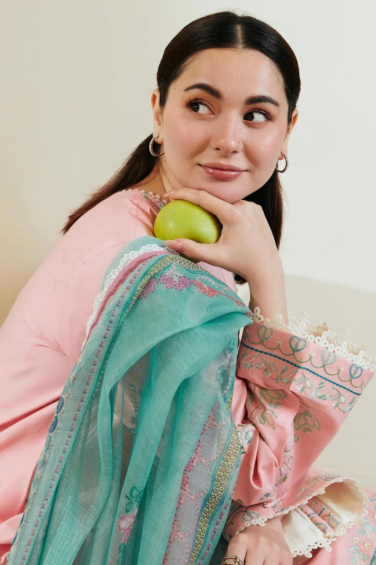 Zara Shahjahan | Coco Lawn 24 | ZOYA-8A -  Zara Shahjahan Luxury - Original Designer Dress - House of Maryam
