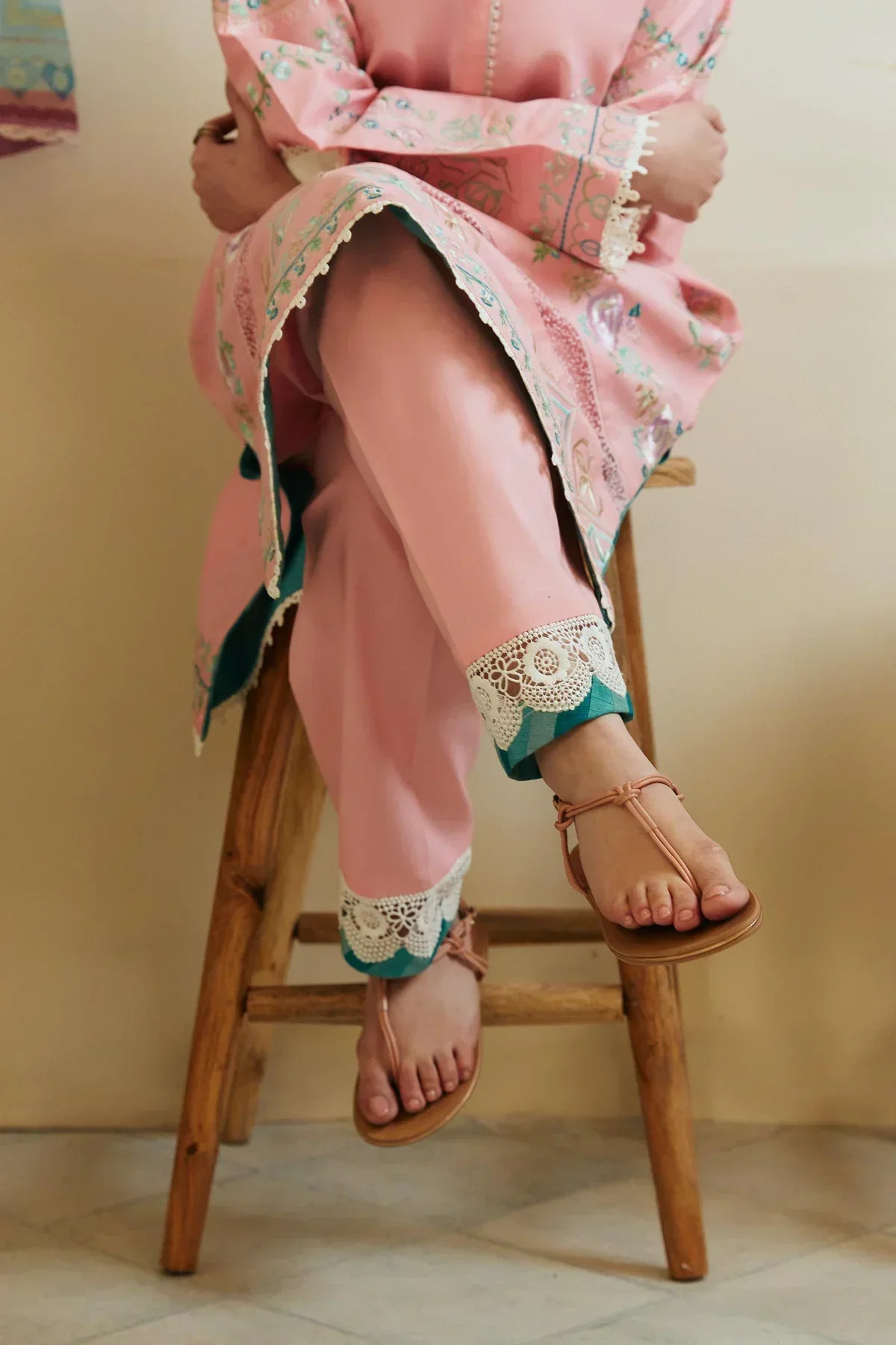 Zara Shahjahan | Coco Lawn 24 | ZOYA-8A -  Zara Shahjahan Luxury - Original Designer Dress - House of Maryam