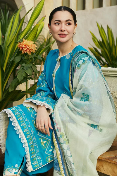 Zara Shahjahan | Coco Lawn 24 | ZOYA-8B -  Zara Shahjahan Luxury - Original Designer Dress - House of Maryam
