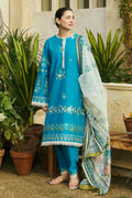 Zara Shahjahan | Coco Lawn 24 | ZOYA-8B -  Zara Shahjahan Luxury -  House of Maryam