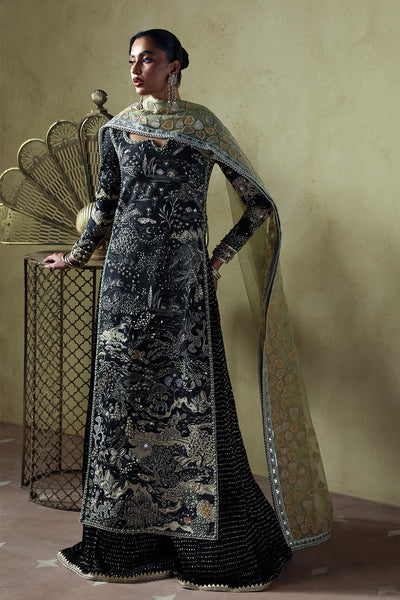 Soraya | Lumene - Festive 25/26' | Zyra -  Soraya  - Original Designer Dress - House of Maryam