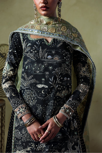 Soraya | Lumene - Festive 25/26' | Zyra -  Soraya  - Original Designer Dress - House of Maryam
