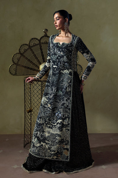 Soraya | Lumene - Festive 25/26' | Zyra -  Soraya  - Original Designer Dress - House of Maryam