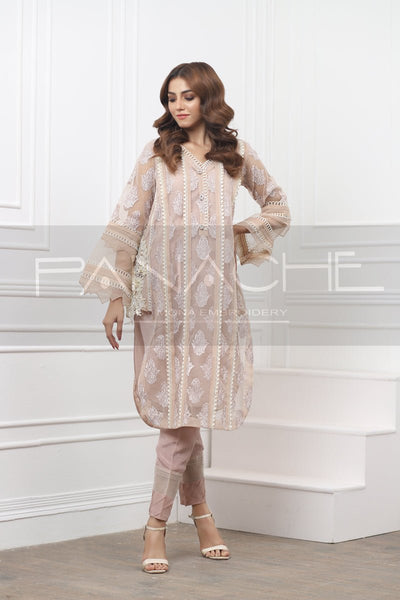 Panache | Pret | A Subtle Fling -  Panache By Mona  - Original Designer Dress - House of Maryam