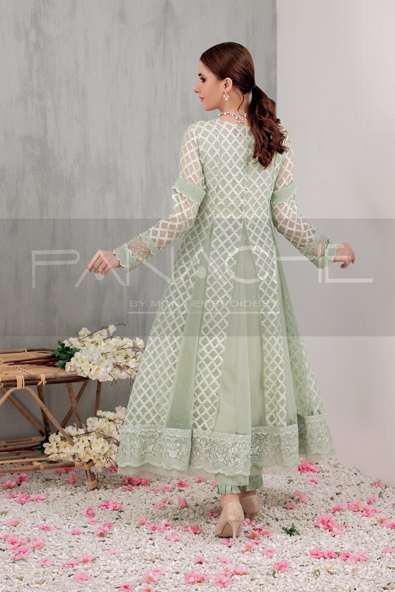 Panache | Pret | A Summer Amour -  Panache By Mona  -  House of Maryam