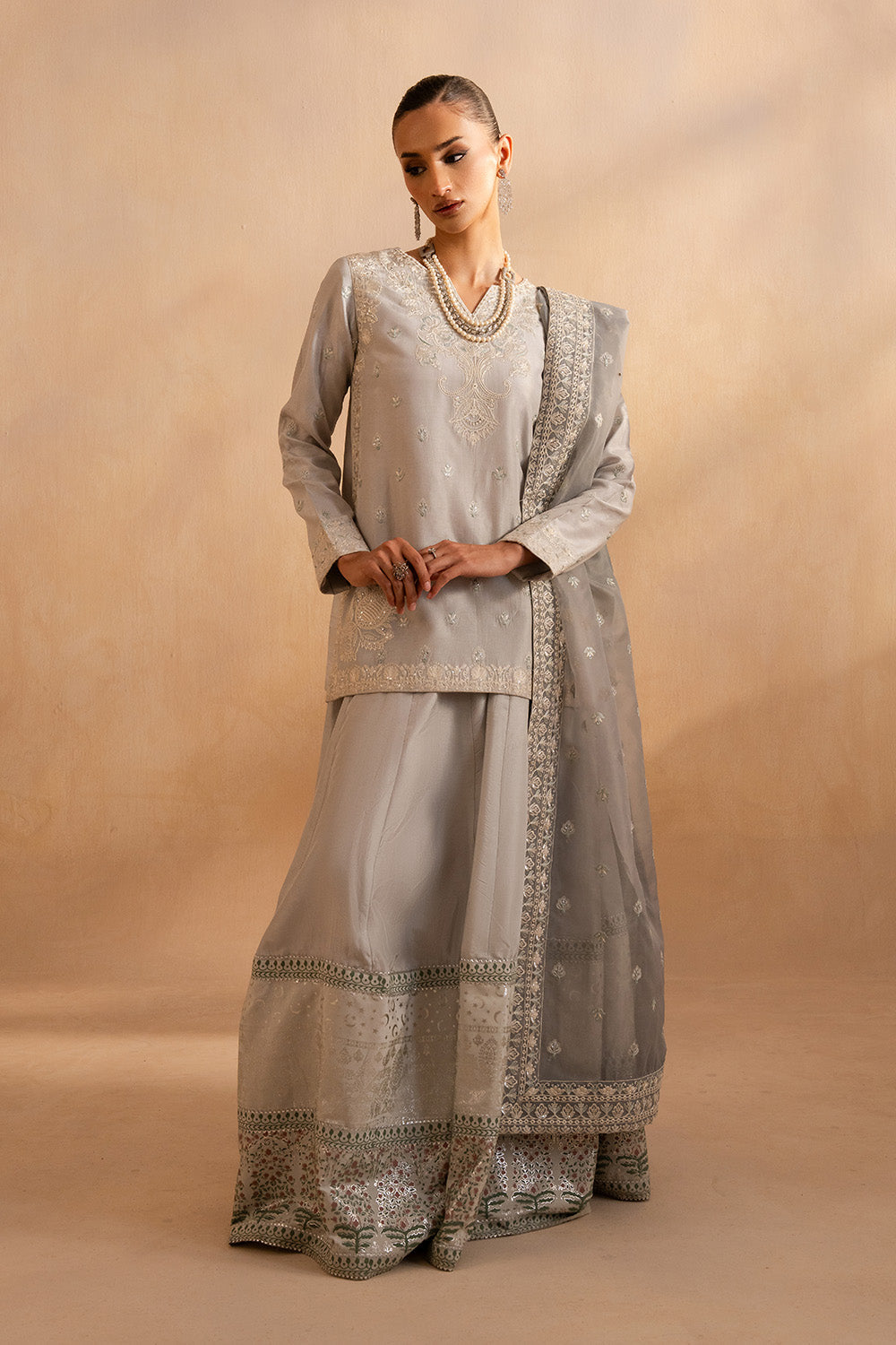 Maryum N Maria | Dhahab 25 | CAMILE - MS50260 -  Maryam N Maria Ladies Clothes - Original Designer Dress - House of Maryam