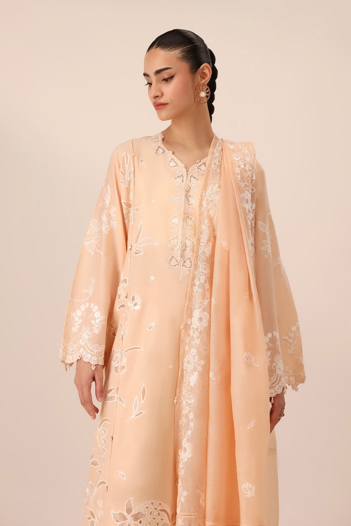 Elan | Stitched Pret 26 | NOORAI (EL26-06 A ST), image 2