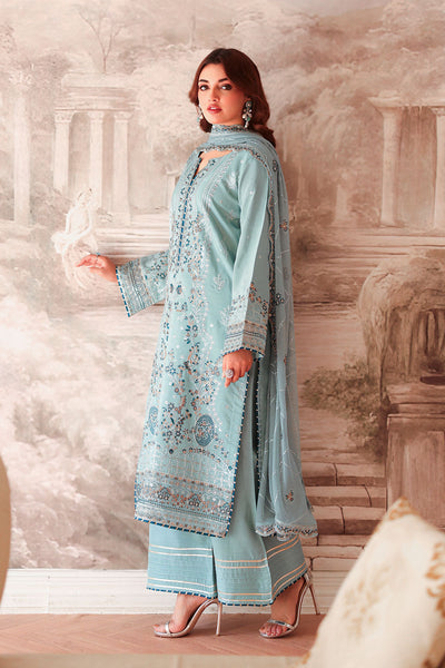 Ramsha | Aangan Luxury Raw silk | AA-204