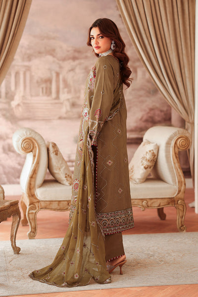 Ramsha | Aangan Luxury Raw silk | AA-210