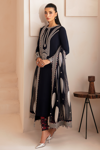 Jazmin | Formals Collection | Raw Silk UR-7033 -  Jazmin Formal - Original Designer Dress - House of Maryam