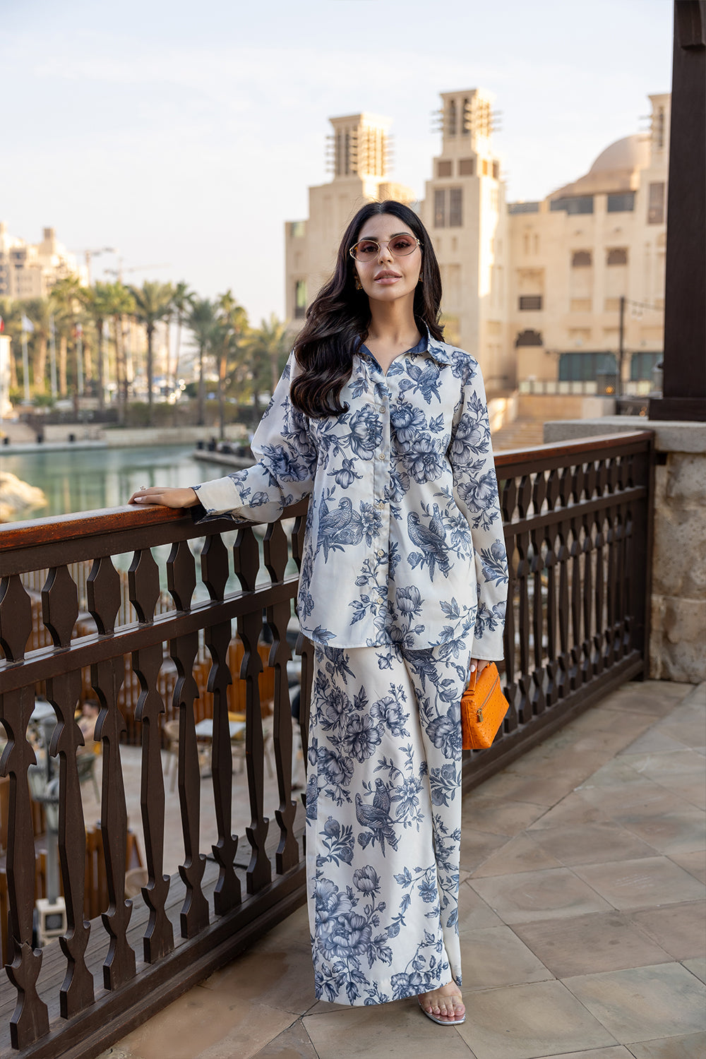 Saira Rizwan | Resort Collection 25 | ASTER-SRRC02-25 -  Saira Rizwan Ladies Clothes - Original Designer Dress - House of Maryam