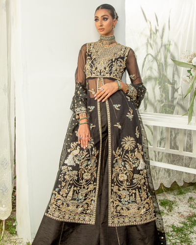 Nyra | Wedding Formals 24 | Adrielle -  Nyra Bridal - Original Designer Dress - House of Maryam