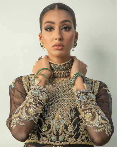 Nyra | Wedding Formals 24 | Adrielle -  Nyra Bridal - Original Designer Dress - House of Maryam