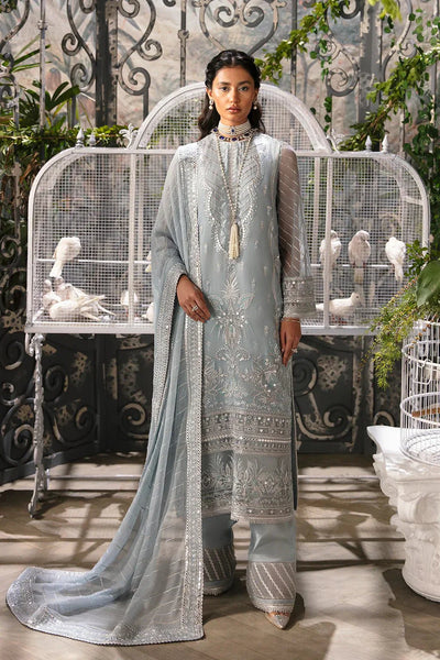 Afrozeh | La Fuchsia 24 | Coraline -  Afrozeh Formal - Original Designer Dress - House of Maryam