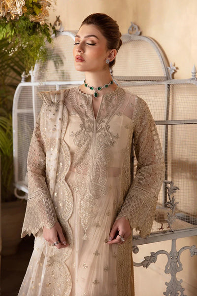 Afrozeh | La Fuchsia 24 | Daisy -  Afrozeh Formal - Original Designer Dress - House of Maryam