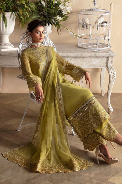 Afrozeh | La Fuchsia 24 | Diora -  Afrozeh Formal - Original Designer Dress - House of Maryam