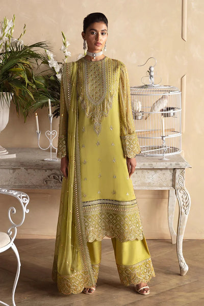 Afrozeh | La Fuchsia 24 | Diora -  Afrozeh Formal - Original Designer Dress - House of Maryam