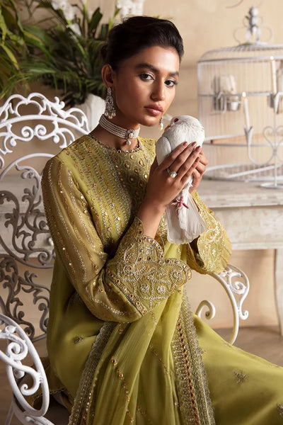Afrozeh | La Fuchsia 24 | Diora -  Afrozeh Formal - Original Designer Dress - House of Maryam