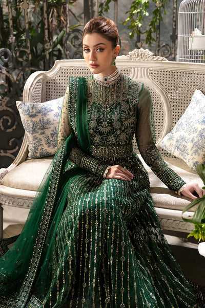 Afrozeh | La Fuchsia 24 | Fiora -  Afrozeh Formal - Original Designer Dress - House of Maryam