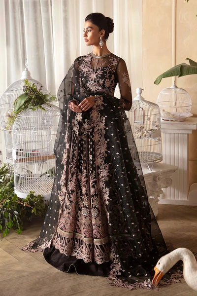 Afrozeh | La Fuchsia 24 | Kaya -  Afrozeh Formal - Original Designer Dress - House of Maryam