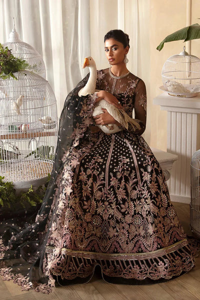 Afrozeh | La Fuchsia 24 | Kaya -  Afrozeh Formal - Original Designer Dress - House of Maryam