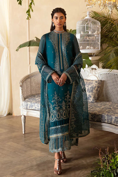 Afrozeh | La Fuchsia 24 | Liana -  Afrozeh Formal - Original Designer Dress - House of Maryam