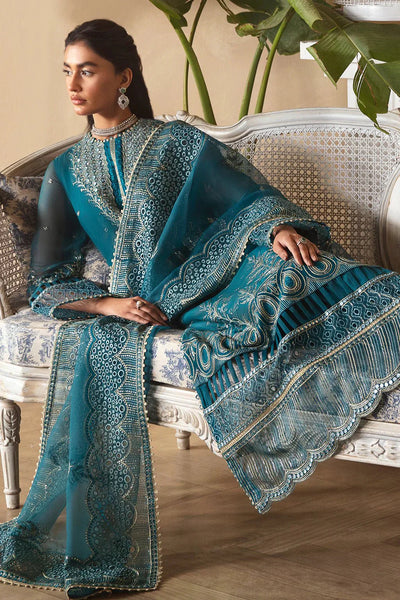 Afrozeh | La Fuchsia 24 | Liana -  Afrozeh Formal - Original Designer Dress - House of Maryam