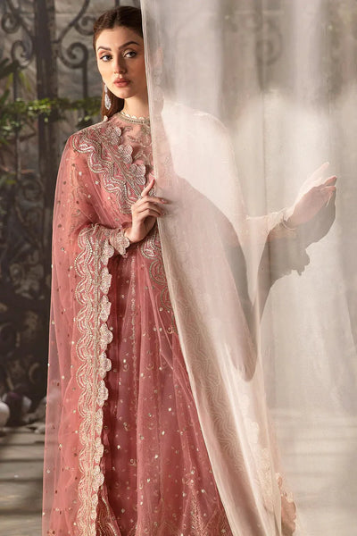 Afrozeh | La Fuchsia 24 | Rosa -  Afrozeh Formal - Original Designer Dress - House of Maryam