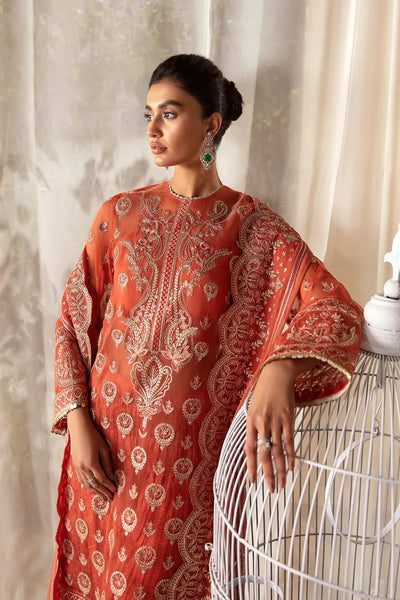 Afrozeh | La Fuchsia 24 | Sierra -  Afrozeh Formal - Original Designer Dress - House of Maryam
