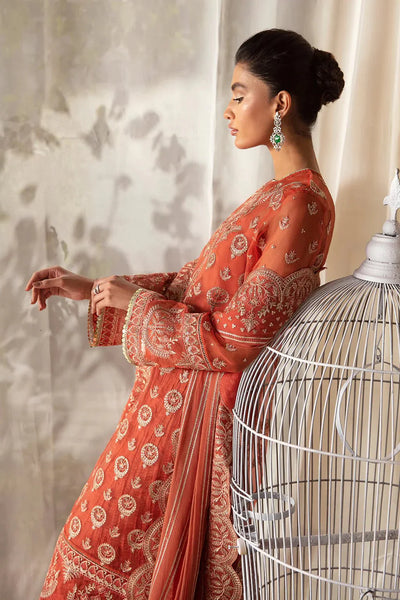 Afrozeh | La Fuchsia 24 | Sierra -  Afrozeh Formal - Original Designer Dress - House of Maryam