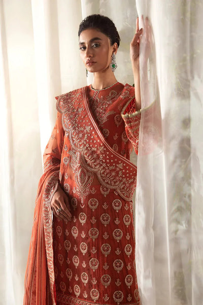 Afrozeh | La Fuchsia 24 | Sierra -  Afrozeh Formal - Original Designer Dress - House of Maryam