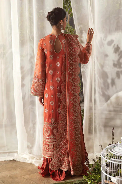 Afrozeh | La Fuchsia 24 | Sierra -  Afrozeh Formal - Original Designer Dress - House of Maryam