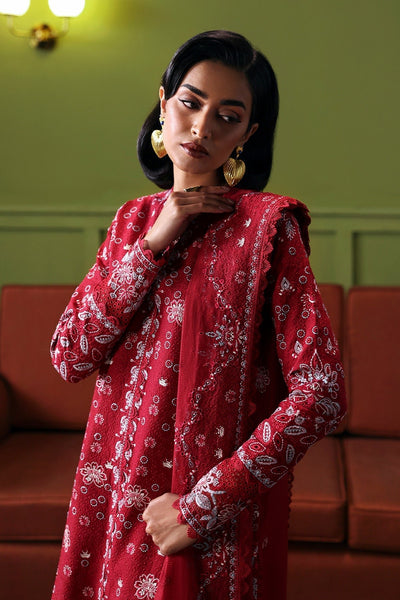 Afrozeh | Rhythm RTW | Melodia-Brand:Afrozeh-Type:Ladies Clothes-Haute Red-Lawn-House of Maryam- Buy in UK, USA