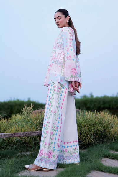 Afsanah | The Print Edit | AP-310-Brand:Afsanah-Type:Ladies Clothes-Lilac-Lawn-House of Maryam- Buy in UK, USA