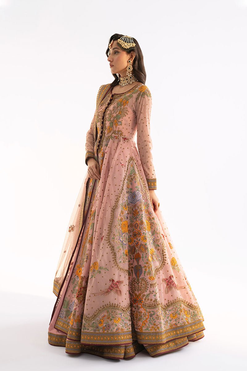 Fahad Hussayn | Ashk o Atar | AFSANEH -  Fahad Hussayn Ladies Clothes - Original Designer Dress - House of Maryam