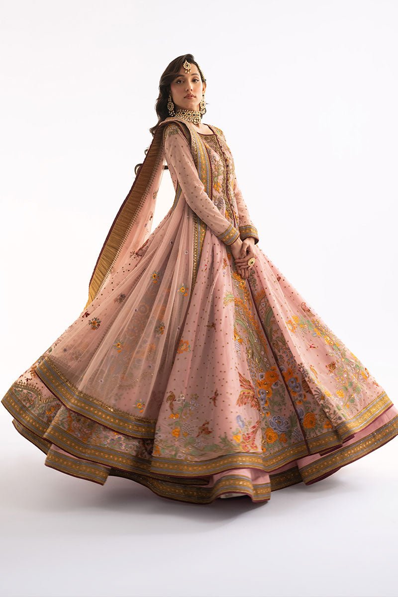 Fahad Hussayn | Ashk o Atar | AFSANEH -  Fahad Hussayn Ladies Clothes - Original Designer Dress - House of Maryam