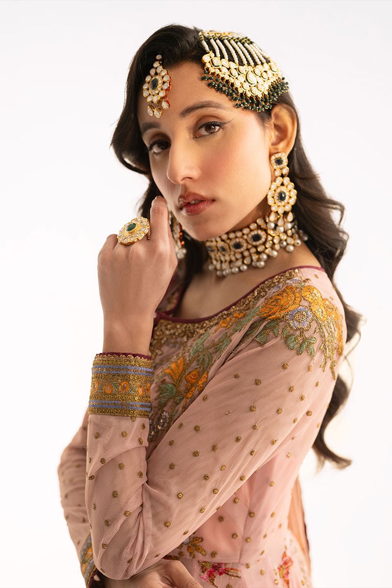 Fahad Hussayn | Ashk o Atar | AFSANEH -  Fahad Hussayn Ladies Clothes - Original Designer Dress - House of Maryam