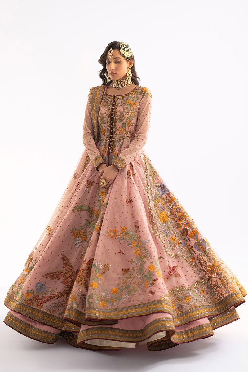 Fahad Hussayn | Ashk o Atar | AFSANEH -  Fahad Hussayn Ladies Clothes - Original Designer Dress - House of Maryam